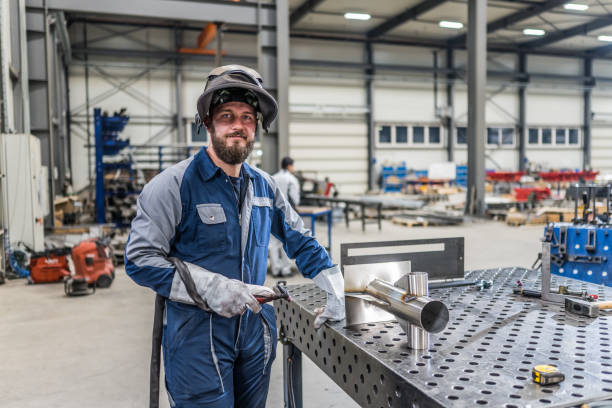 Best Food and Beverage Processing Equipment Welding in Lake Wilderness, VA