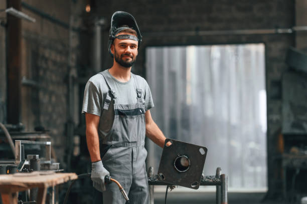 Affordable Welder Services in Lake Wilderness, VA
